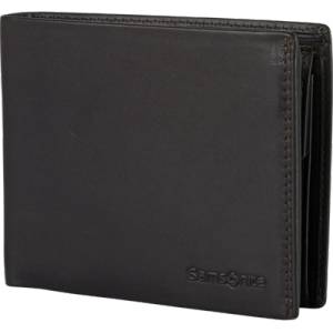 Samsonite CARPET Wallet 123999-1320, 015 - B 4CC+2C+C (Ebony Brown) -ATTACK 2 SLG (123999-1320)