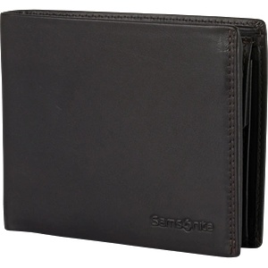Samsonite CARPET Wallet 123999-1320, 015 - B 4CC+2C+C (Ebony Brown) -ATTACK 2 SLG (123999-1320)