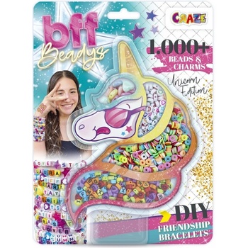 CRAZE Творчески комплект, Craze, Аксесоари за декорация и бижута, Блистер