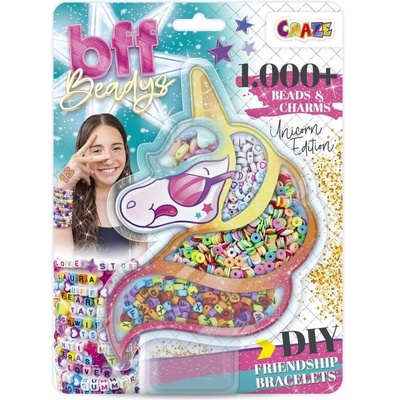 CRAZE Творчески комплект, Craze, Аксесоари за декорация и бижута, Блистер