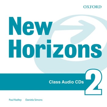 New Horizons 2 Class CD