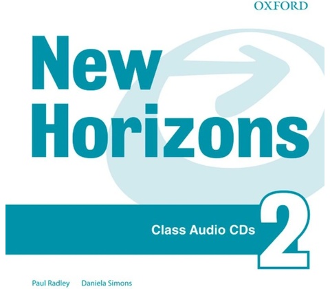 New Horizons 2 Class CD