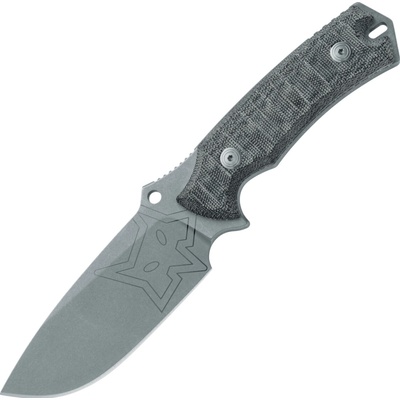 Fox Knives Oxylos, N690, Micarta FX-616-1 MB