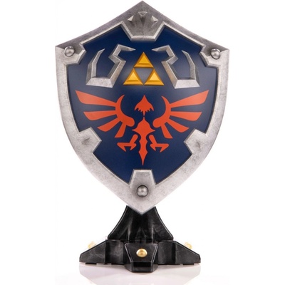 First4The Legend of Zelda Breath of the Wild Hylian Shield Standard Edition 29cm