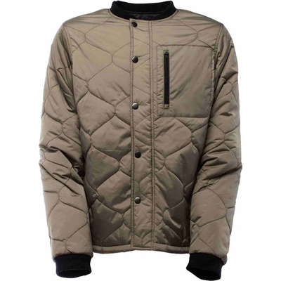 BONFIRE Dispatch Shirt Pine