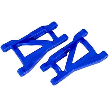 Traxxas задено шаси рамо HD синьо