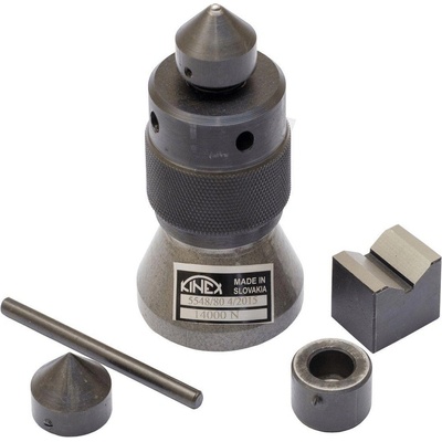 Kinex Поддържащи подпори с 1 глава за общо ползване K-MET 3036, CSN 25 5547, 145 mm, 45000 N (3036)
