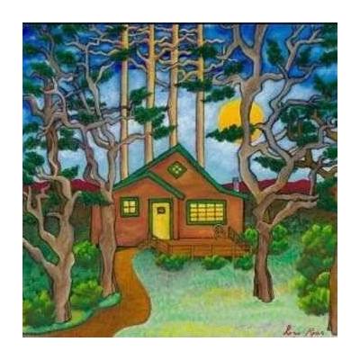 Low Roar House In the Woods Green Vinyl 2LP