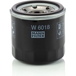 Mann-filter Маслен филтър mann-filter w 6018