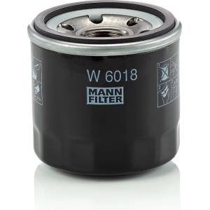 Mann-filter Маслен филтър mann-filter w 6018
