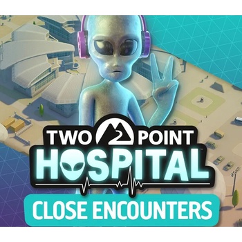 Two Point Hospital: Close Encounters