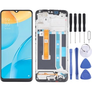 OPPO Lcd Дисплей и Тъчскрийн за oppo a15 / a15s / a35 / a16k cph2185 cph2179 pehm00