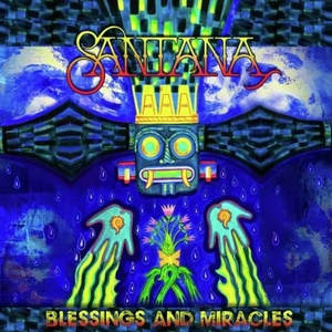 BMG Santana: Blessing And Miracles - 2Vinyl (LP) (047215)