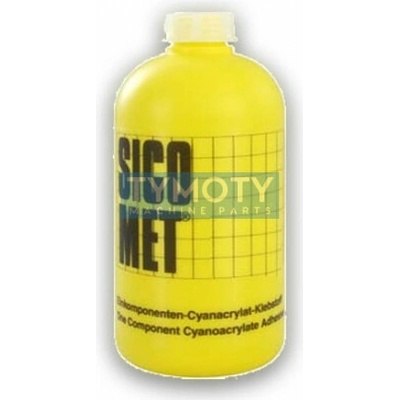 SICOMET 77 sekundové lepidlo 500g