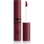 NYX Cosmetics Butter Gloss блясък за устни цвят 22 Devil's Food Cake 8ml
