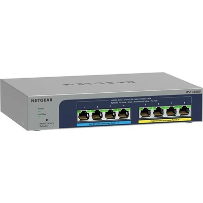 NETGEAR MS108EUP-100EUS