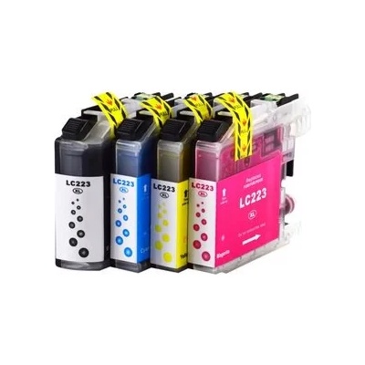 Compatible Brother LC-227 XL съвместим икономичен комплект (PMBPR227)