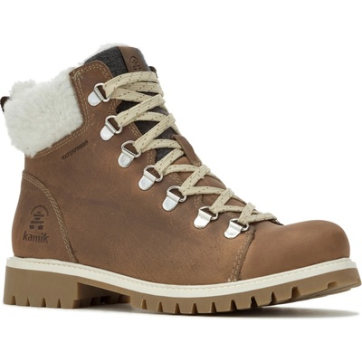 Kamik Дамски зимни ботуши Kamik Women's Rogue Hike 3 Winter boots - Light Brown - размер 38 (EU) (121-0593-0313)