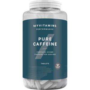 Myprotein Pure Caffeine 200 mg [200 Таблетки]