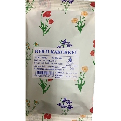 Gyógyfű čaj Dúška tymianová vňať 50 g