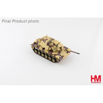 Hobby Master M60A3 Patton USMC 3rd Tank Btn, Wicked Bitch, Kuwait, Operation Desert Storm 1991 1:72