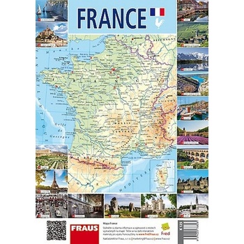 France Mapa