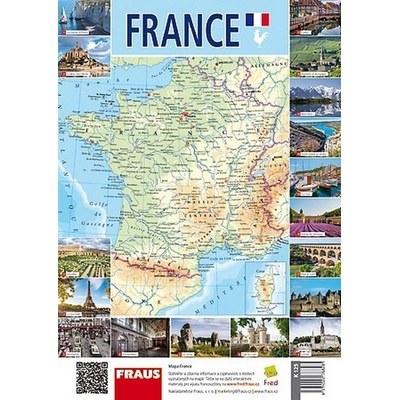 France Mapa