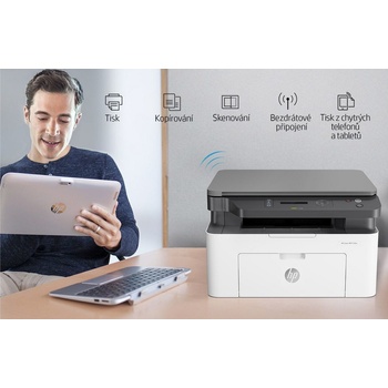 HP Laser MFP 135w 4ZB83A