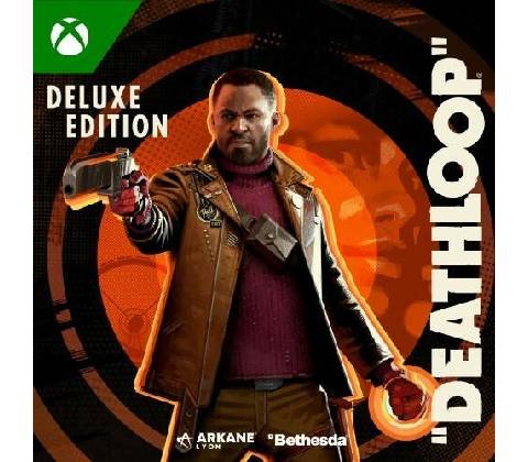 Deathloop (Deluxe Edition)