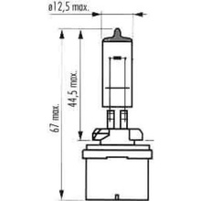 Trifa H37 PG13 12V 5W