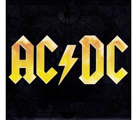 AC/DC Black Ice