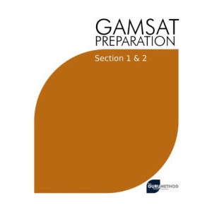 GAMSAT Preparation Section 1 & 2 | Tan Michael Tan (ISBN: 9798732342260)