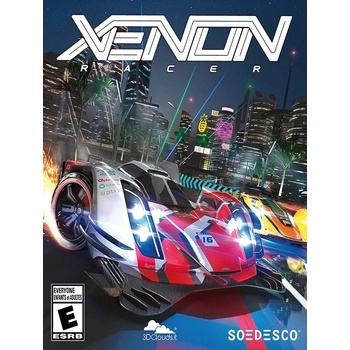 Soedesco Xenon Racer (PC)
