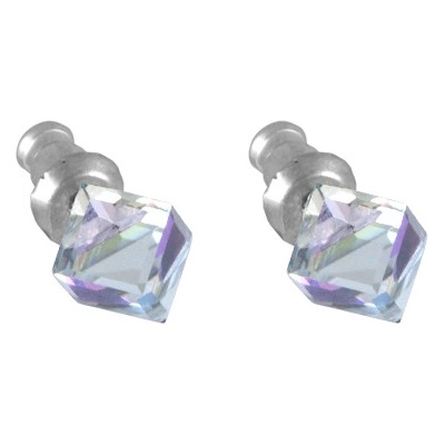 JSB Swarovski kostka na pevno vitrail light 1909