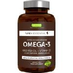 Igennus Super Concentrated Omega-3 Wild Fish Oil & Vitamin D - 180 Софтгели