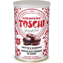 Toschi Vignola čierna čerešna amarena v sirupe 400 g