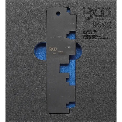 Bgs technic - Германия Комплект ангренаж Ford 1, 6 , EcoBoost; BGS TECHNIC, 9692