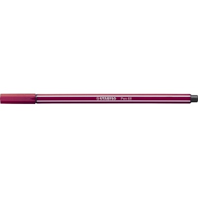 Stabilo Pen 68 nachová