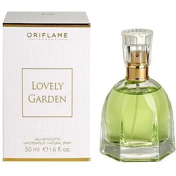 Oriflame Lovely Garden EDT 50 ml