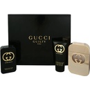 Gucci Guilty Eau Pour Femme EDT 75 ml + tělové mléko 100 ml + sprchový gel 50 ml dárková sada