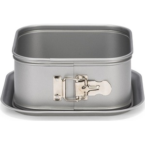 Patisse Затворена форма за печене Silver-Top квадратна 18 см (P-03620)