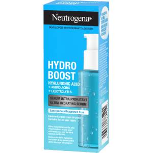 Neutrogena Хидратиращ серум за лице Hydro Boost, 30 ml (2291233)