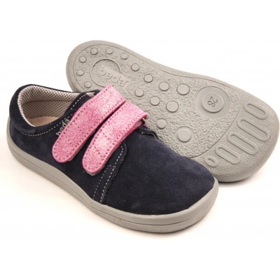 Beda Topánky Barefoot Ocean Shine