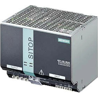Siemens SITOP Modular 24 V/20 A sieťový zdroj na montážnu lištu (DIN lištu), 24 V/DC, 20 A, 480 W, výstupy 1 x