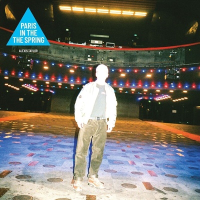 Alexis Taylor - Paris In The Spring (LP) (5060391095820)