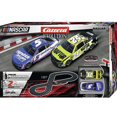 Carrera Autodráha Carrera EVO 25248 NASCAR