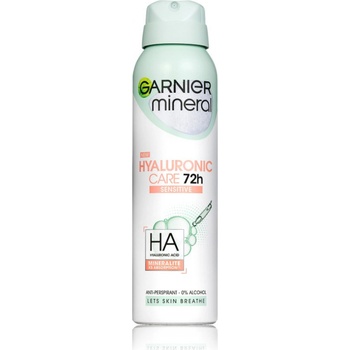 Garnier Mineral Hyaluronic Ultra Care deospray 150 ml