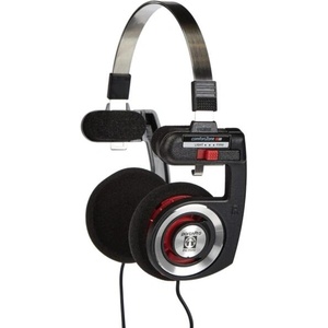Koss Porta Pro Red Hot 2.0 Слушалки