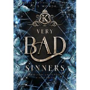 Very Bad Sinners | WondaVersum (ISBN: 9783985956593)