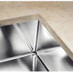 BLANCO Кухненска мивка blanco, claron 450-u (claron 450-u) Мивка за вграждане